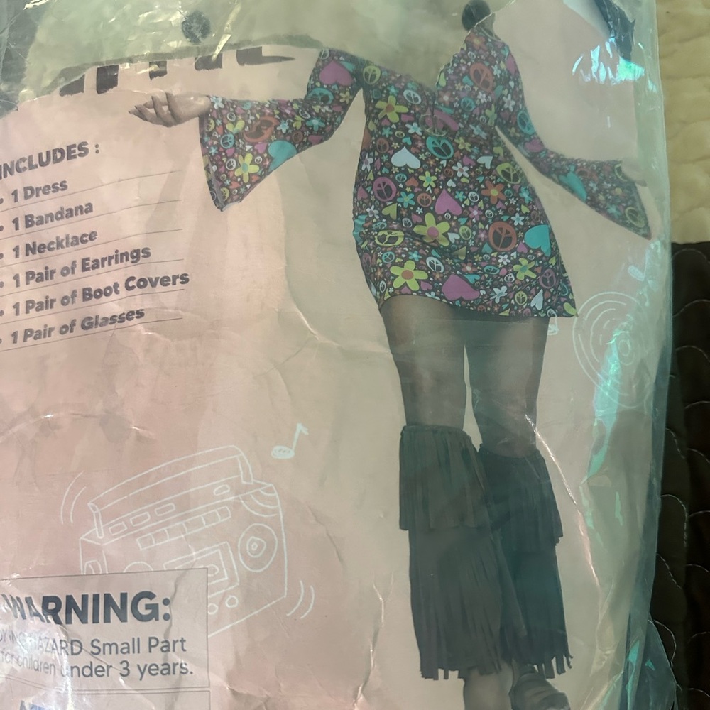 Women’s Costume Size Med New